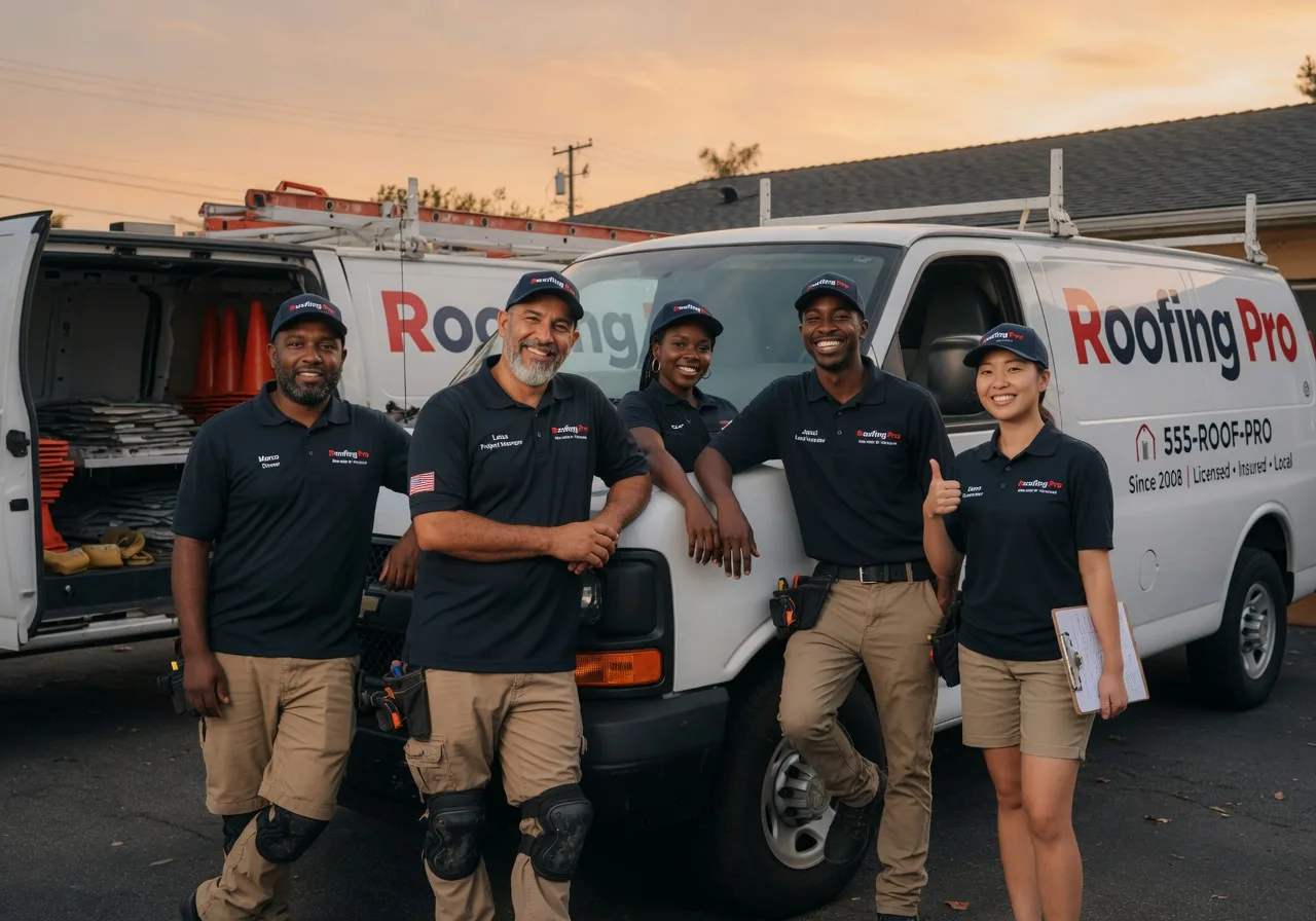 Roof Repair Near Me company in Richfield, NC