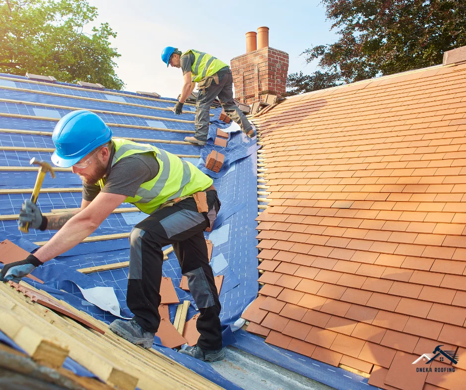 Why choose Roof Repair Near Me in Richfield, NC